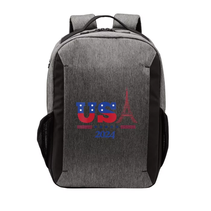 2024 Paris Sport Games Vector Backpack