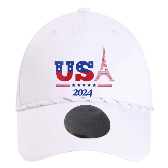 2024 Paris Sport Games Performance The Dyno Cap