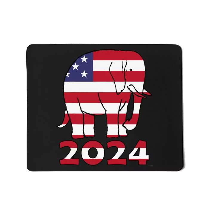 2024 Republican Support Mousepad