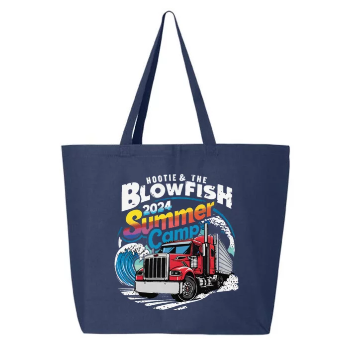 2024 Summer Camp With Truck 25L Jumbo Tote