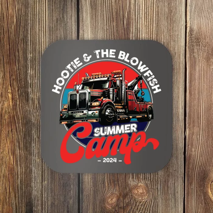 2024 Summer Camp With Trucks Vintage Coaster