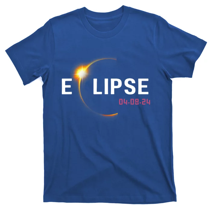 2024 Solar Eclipse 2024 04.08.24 Eclipse T-Shirt