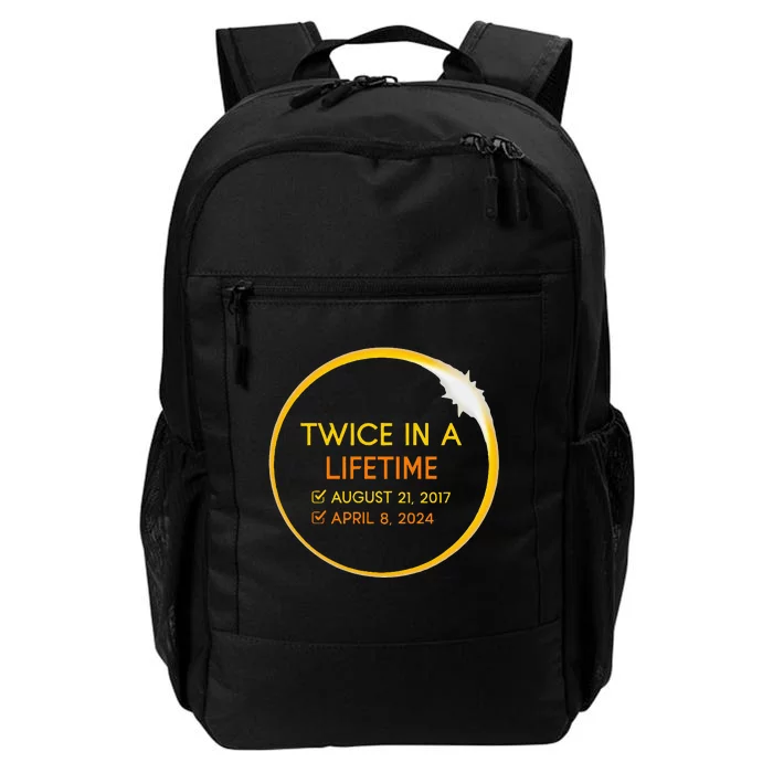 2024 Solar Eclipse 2024 040824 Eclipse Daily Commute Backpack