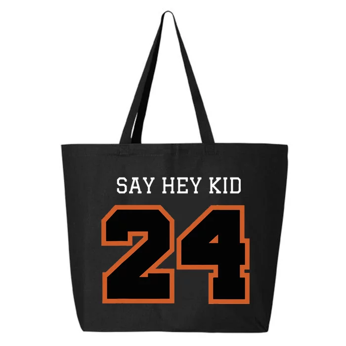 24 Say Hey 25L Jumbo Tote