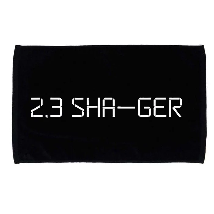 23 ShaGer Israel Defense Forces IDF Israeli Military Army Microfiber Hand Towel