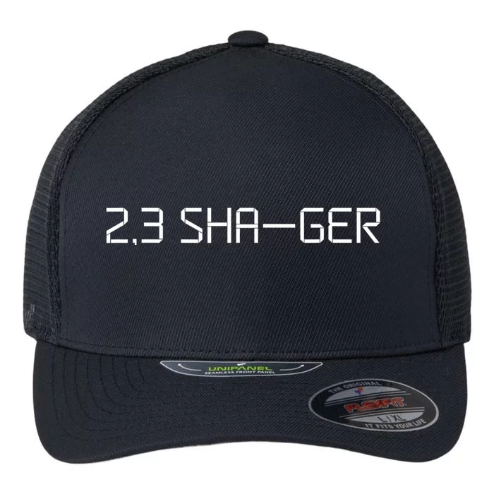 23 Shager Israel Defense Forces Idf Israeli Military Army Flexfit Unipanel Trucker Cap