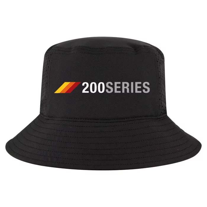 200 Series Overland 3 Stripes Suv Uzj200 4x4 4wd Cool Comfort Performance Bucket Hat