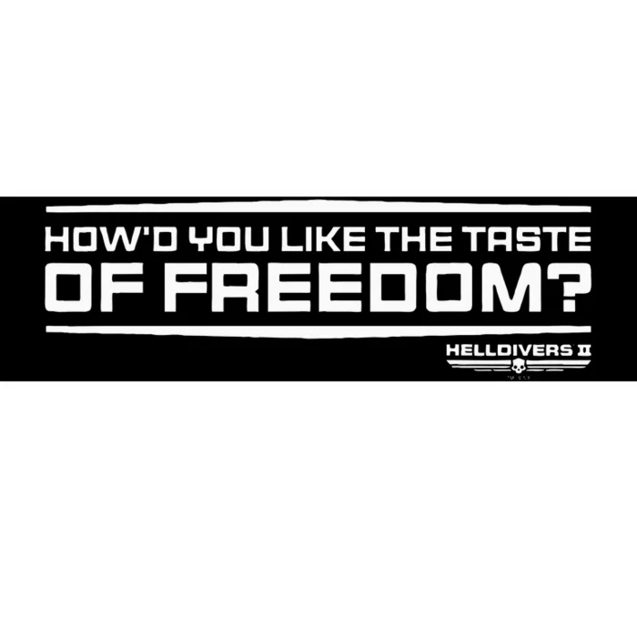 2 Sony Playstation Video Game Taste Of Freedom Bumper Sticker