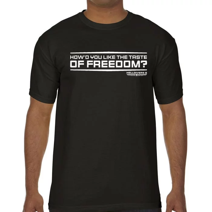 2 Sony Playstation Video Game Taste Of Freedom Comfort Colors T-Shirt