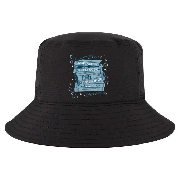 2024 Spring Session | Storybook Showcase Cool Comfort Performance Bucket Hat