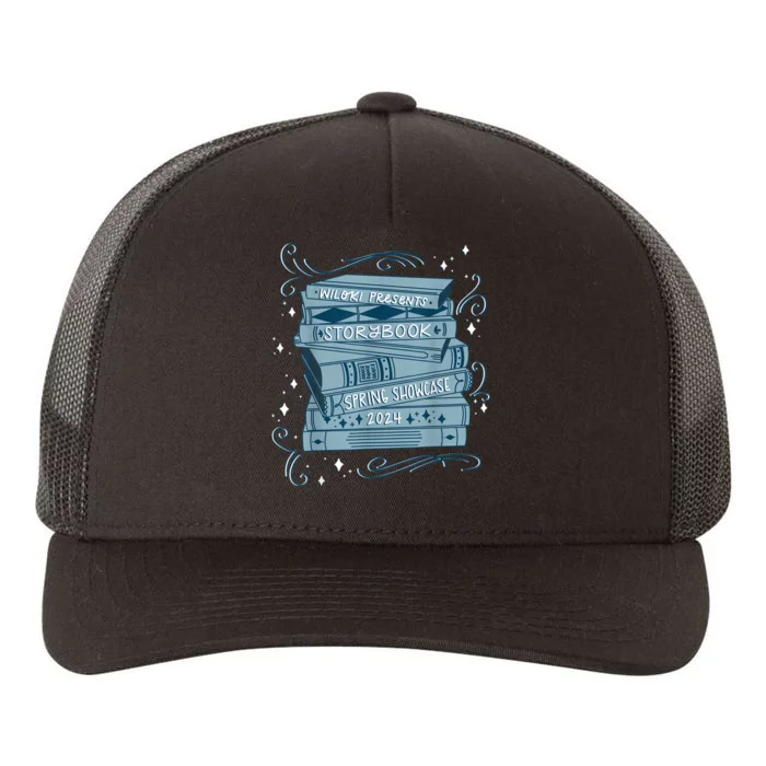 2024 Spring Session | Storybook Showcase Yupoong Adult 5-Panel Trucker Hat