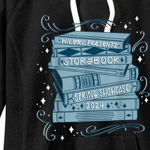 2024 Spring Session | Storybook Showcase Women's Fleece Hoodie