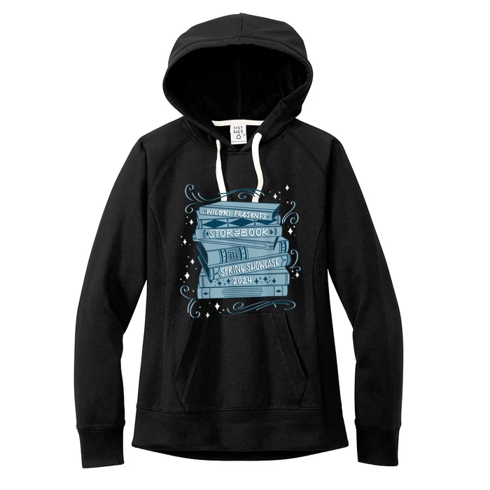 2024 Spring Session | Storybook Showcase Women's Fleece Hoodie