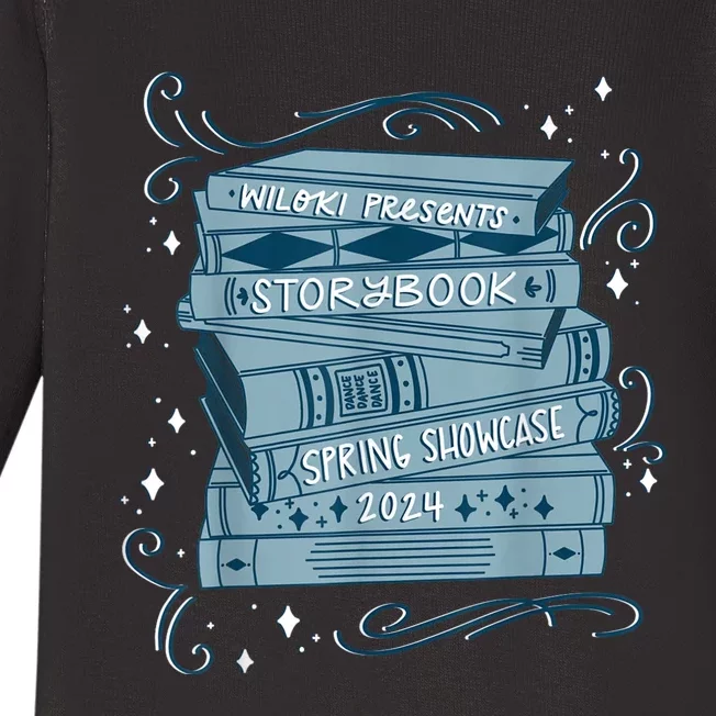 2024 Spring Session | Storybook Showcase Baby Long Sleeve Bodysuit