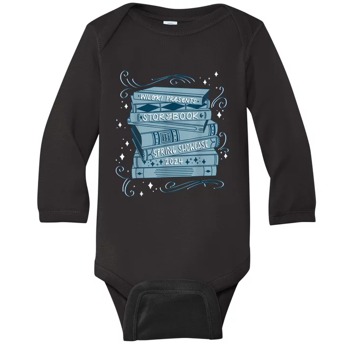 2024 Spring Session | Storybook Showcase Baby Long Sleeve Bodysuit