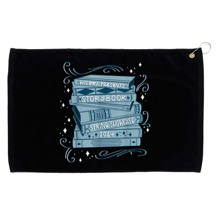 2024 Spring Session | Storybook Showcase Grommeted Golf Towel