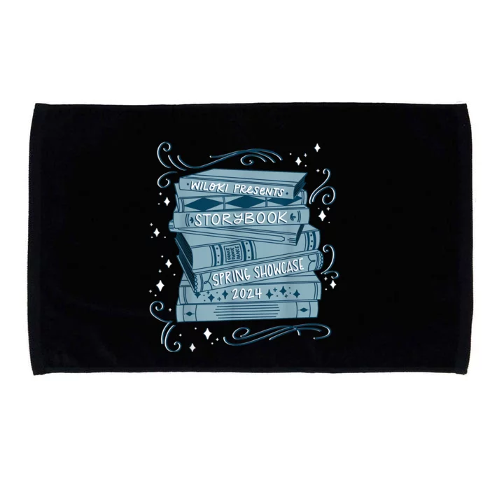 2024 Spring Session | Storybook Showcase Microfiber Hand Towel