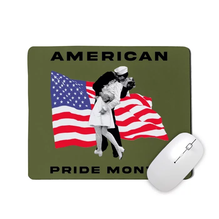 2024 Sean Strickland American Pride Month Mousepad