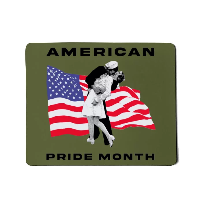 2024 Sean Strickland American Pride Month Mousepad