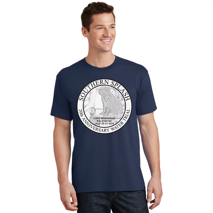 2024 Southern Splash Water Trial Premium T-Shirt