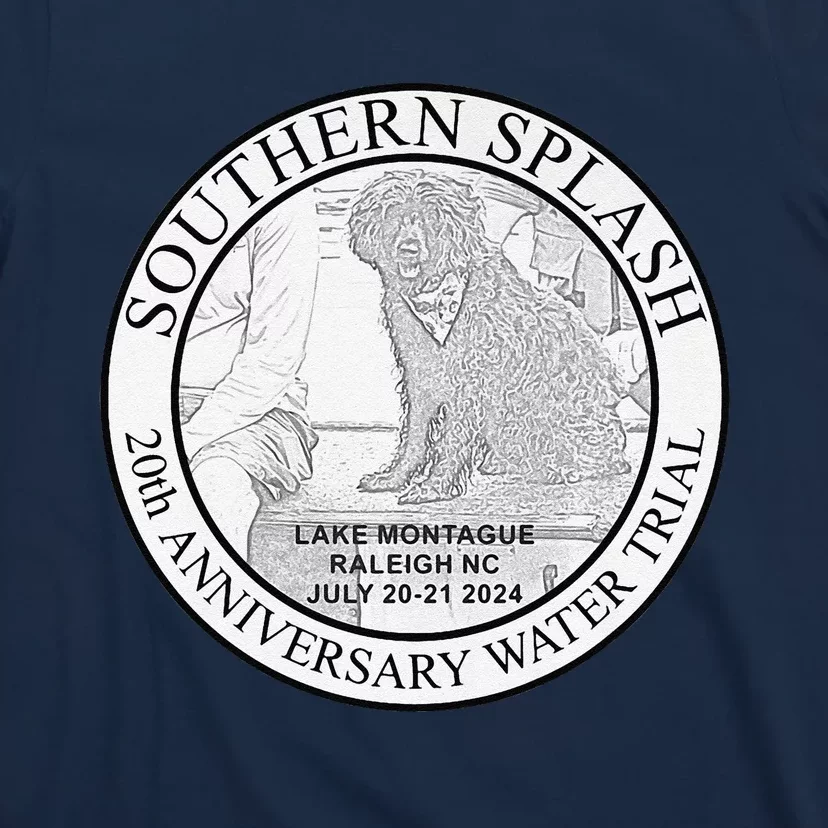 2024 Southern Splash Water Trial Premium T-Shirt