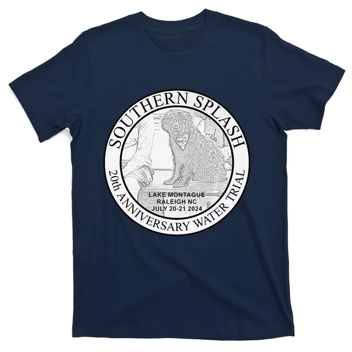 2024 Southern Splash Water Trial Premium T-Shirt