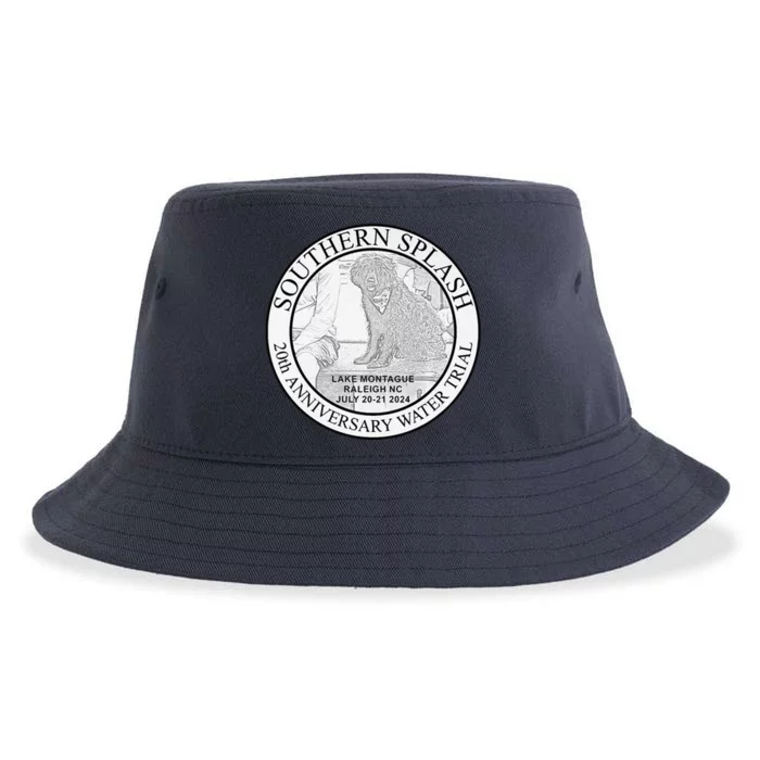 2024 Southern Splash Water Trial Premium Sustainable Bucket Hat