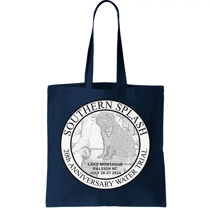 2024 Southern Splash Water Trial Premium Tote Bag