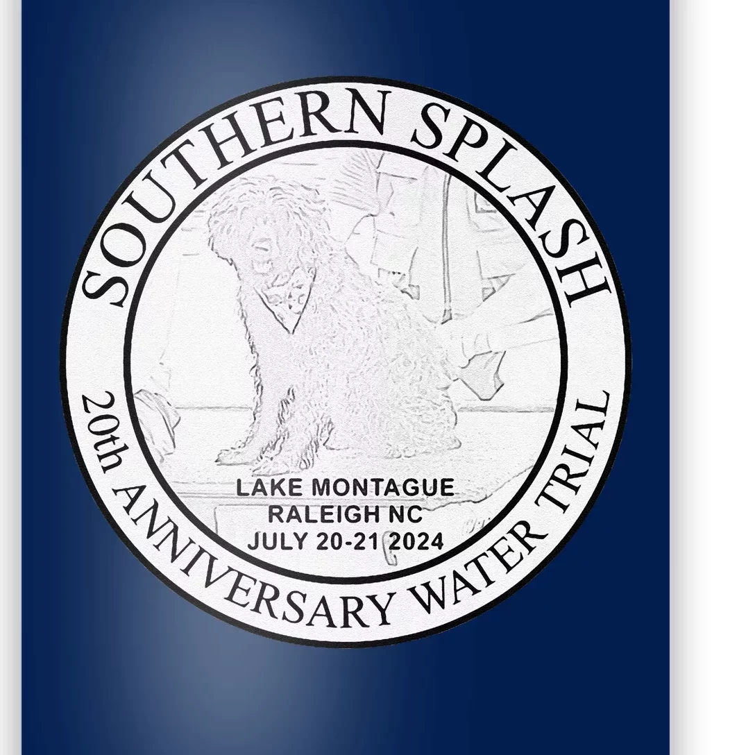 2024 Southern Splash Water Trial Premium Poster