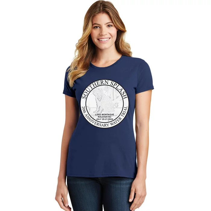 2024 Southern Splash Water Trial Premium Women's T-Shirt