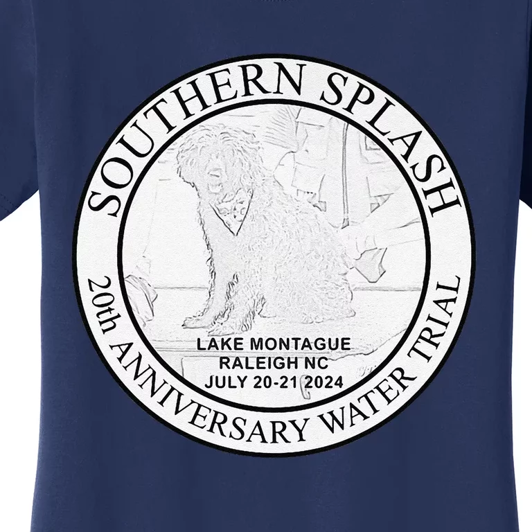 2024 Southern Splash Water Trial Premium Women's T-Shirt