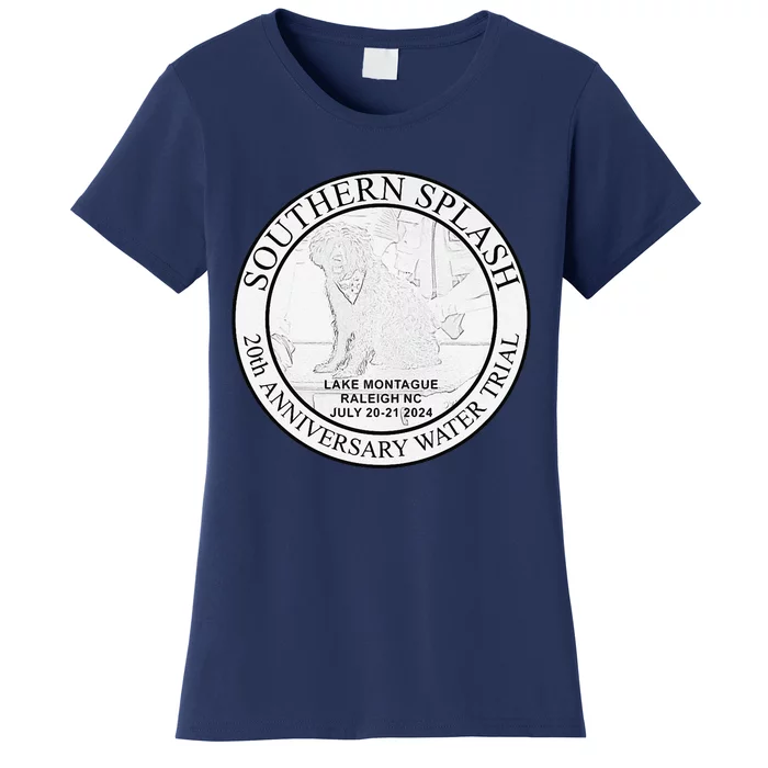 2024 Southern Splash Water Trial Premium Women's T-Shirt