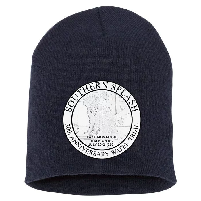 2024 Southern Splash Water Trial Premium Short Acrylic Beanie