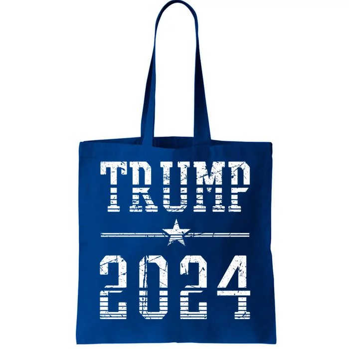 2024 Trump For President Gift Tote Bag