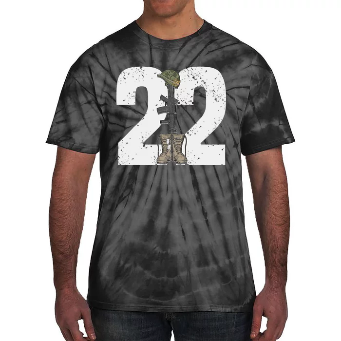 22 Too Many PTSD Awareness Gifts for Posttraumatic Stress Tie-Dye T-Shirt