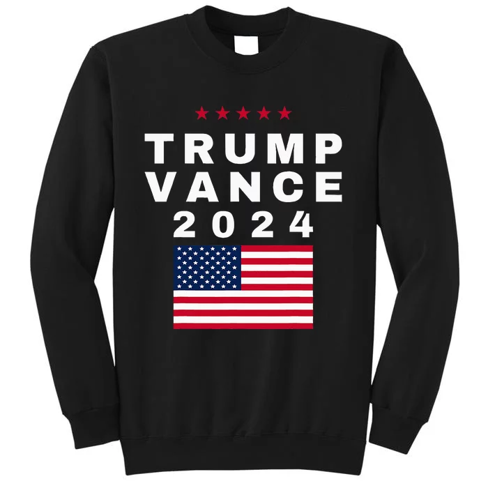 2024 Trump Picks Jd Vance As His Vp Vice President Maga Sweatshirt