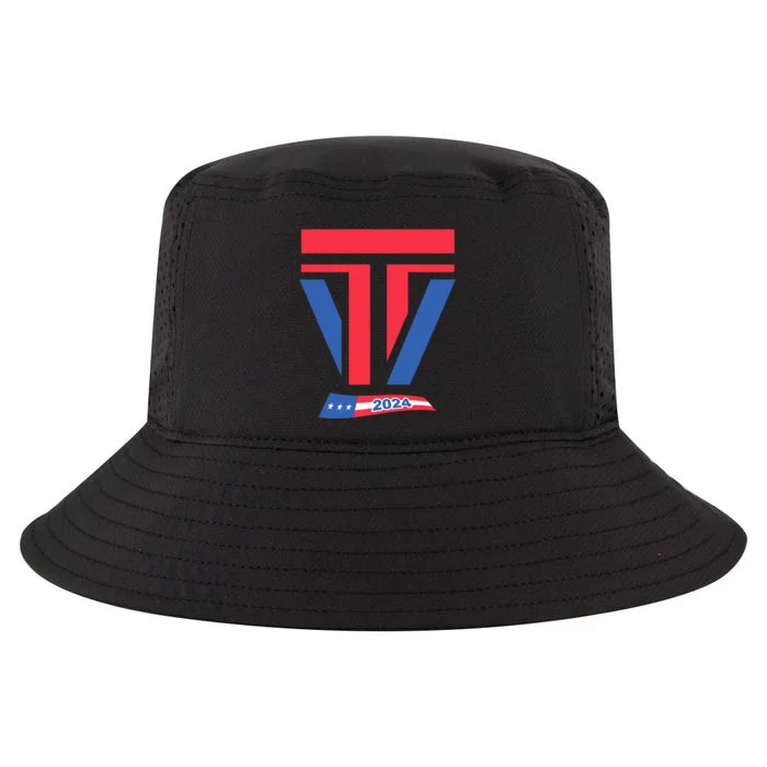 2024 Trump Vance Cool Comfort Performance Bucket Hat