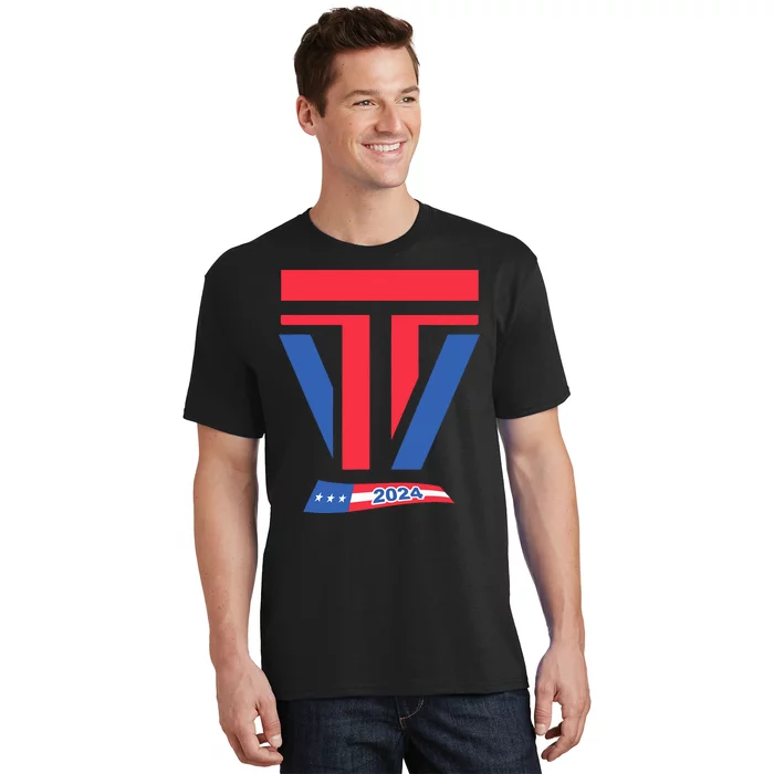 2024 Trump Vance T-Shirt