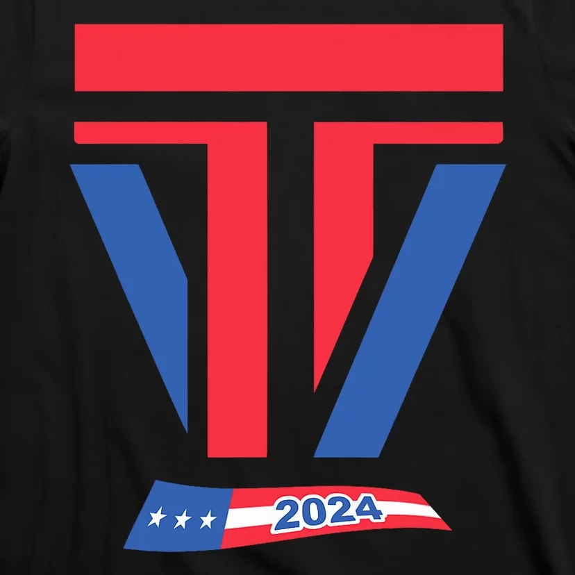 2024 Trump Vance T-Shirt