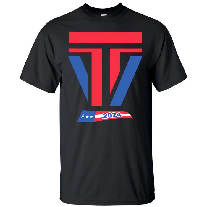 2024 Trump Vance Tall T-Shirt