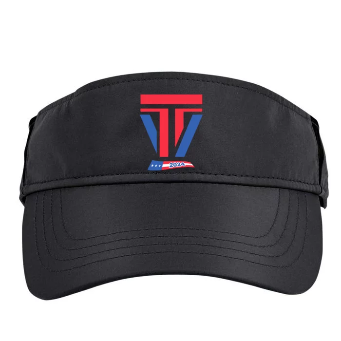 2024 Trump Vance Adult Drive Performance Visor