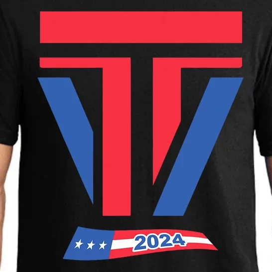 2024 Trump Vance Pajama Set