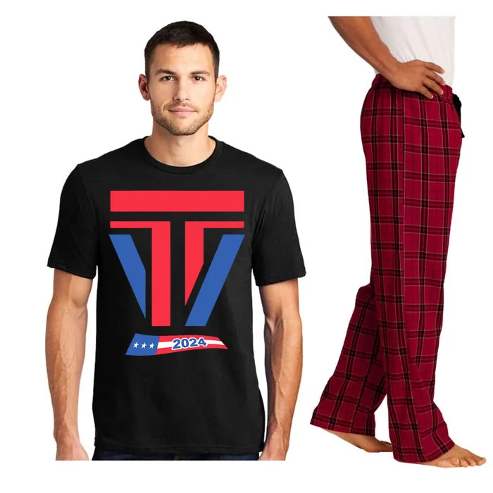 2024 Trump Vance Pajama Set