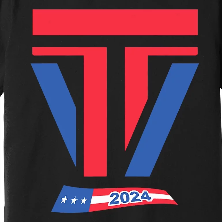 2024 Trump Vance Premium T-Shirt