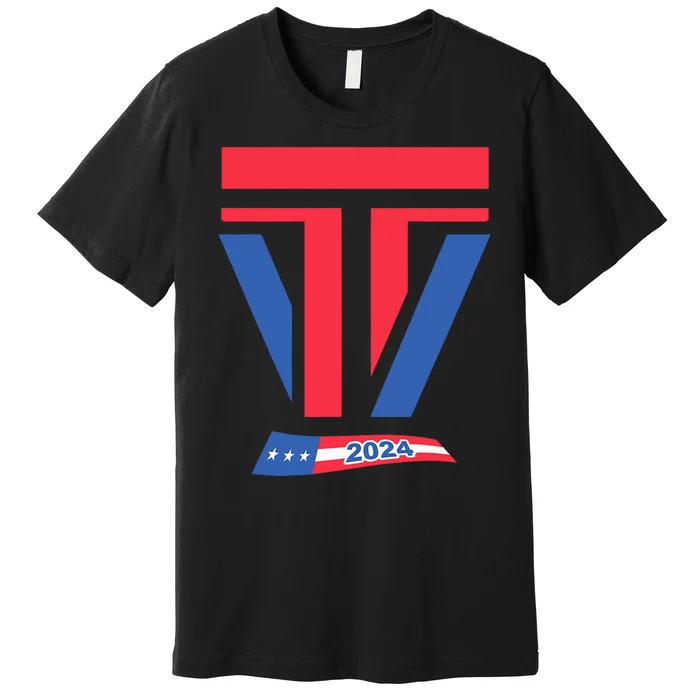 2024 Trump Vance Premium T-Shirt