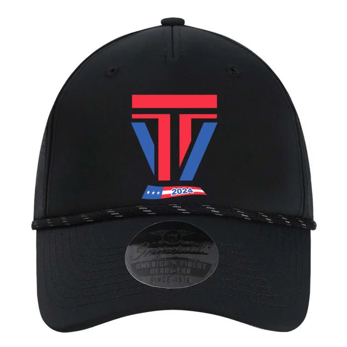 2024 Trump Vance Performance The Dyno Cap