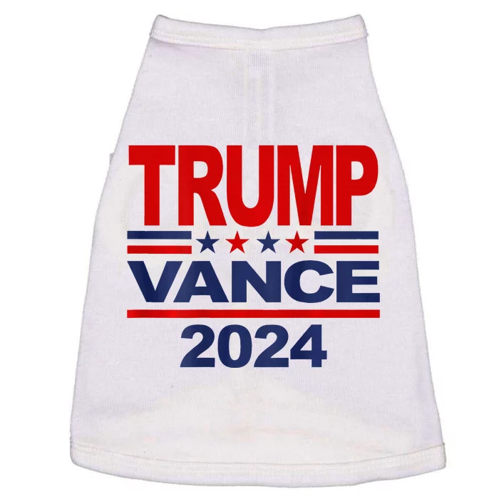 2024 Trump Vance Presidential Election Doggie Tank