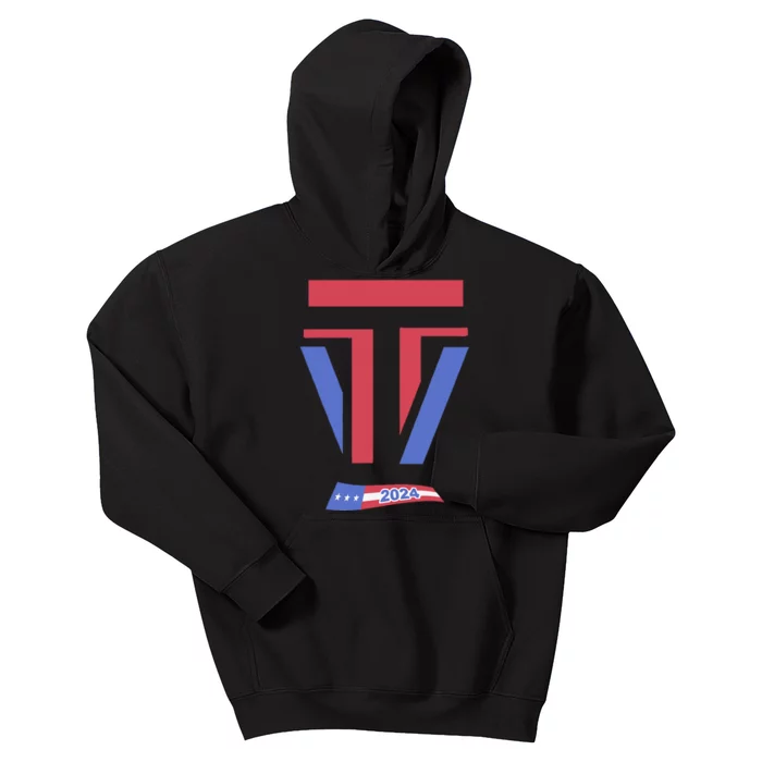 2024 Trump Vance Kids Hoodie