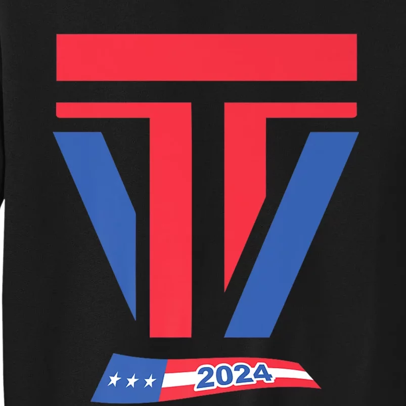 2024 Trump Vance Sweatshirt