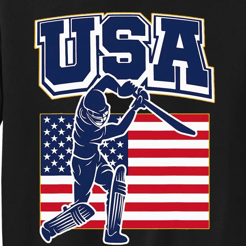 2024 Usa Cricket Jersey T20 Cricket 2024 Usa Cricket Fans Sweatshirt